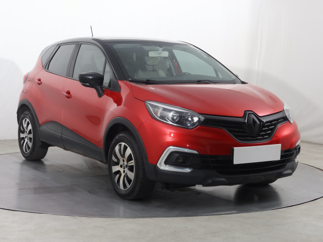 Renault Captur 2018
