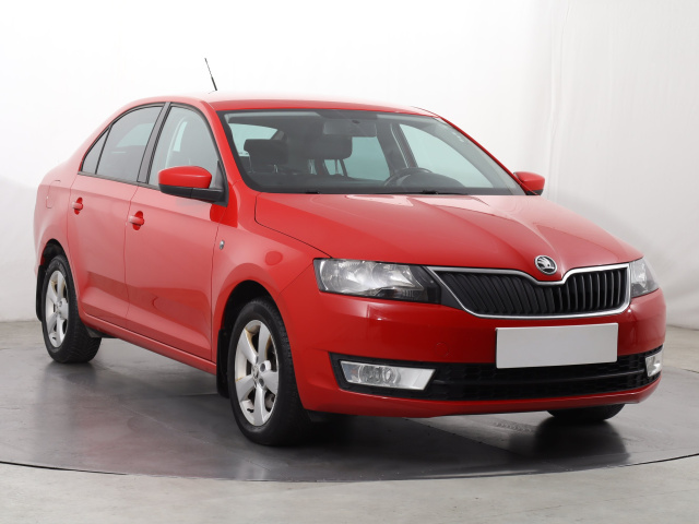 Skoda Rapid 2015