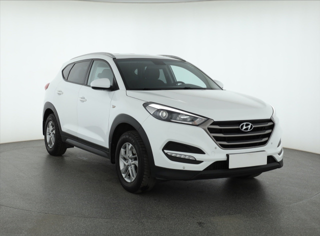 Hyundai Tucson 2016