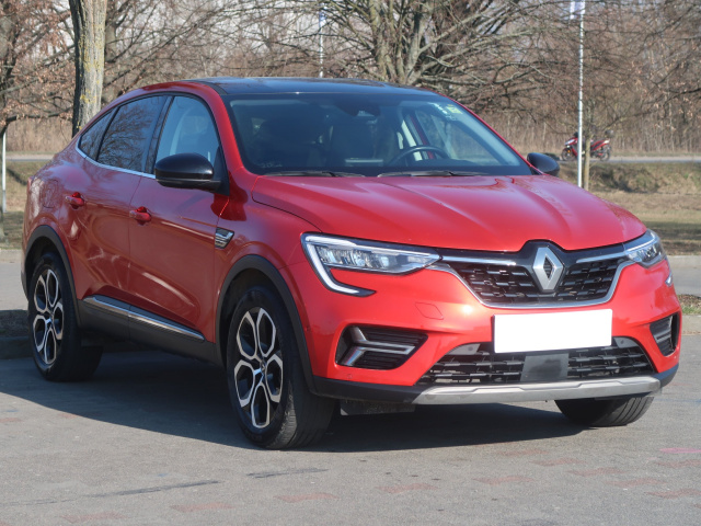Renault Arkana 2021