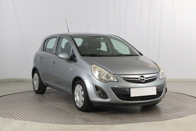 Opel Corsa 2012