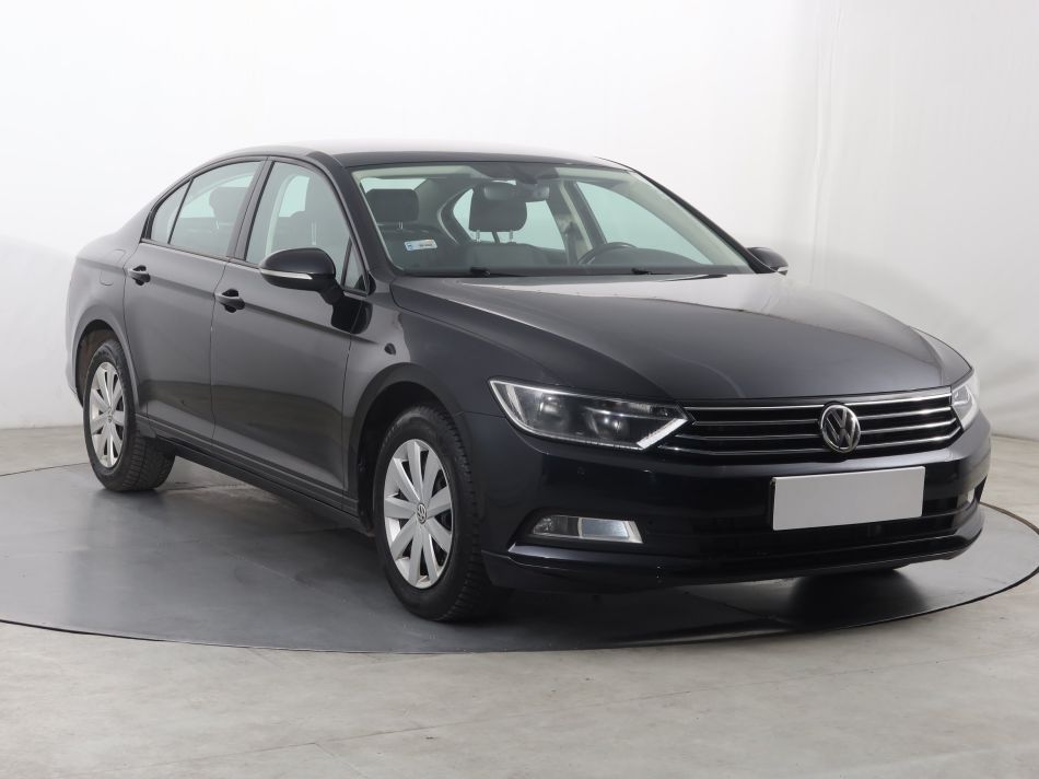 Volkswagen Passat - 2017