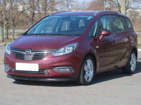 Opel Zafira - 2018