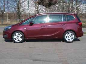 Opel Zafira - 2018
