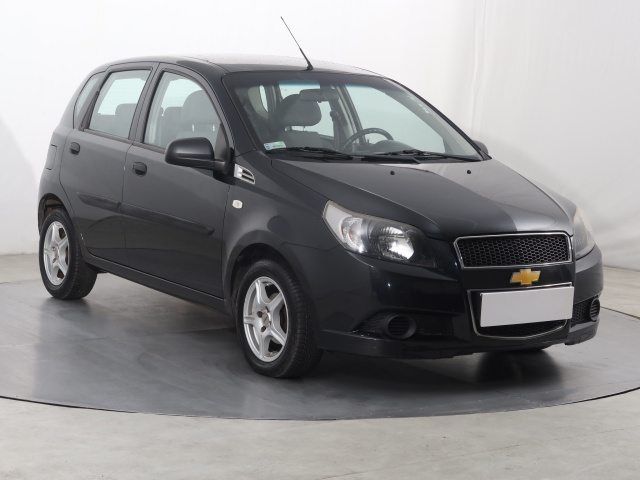 Chevrolet Aveo 2011
