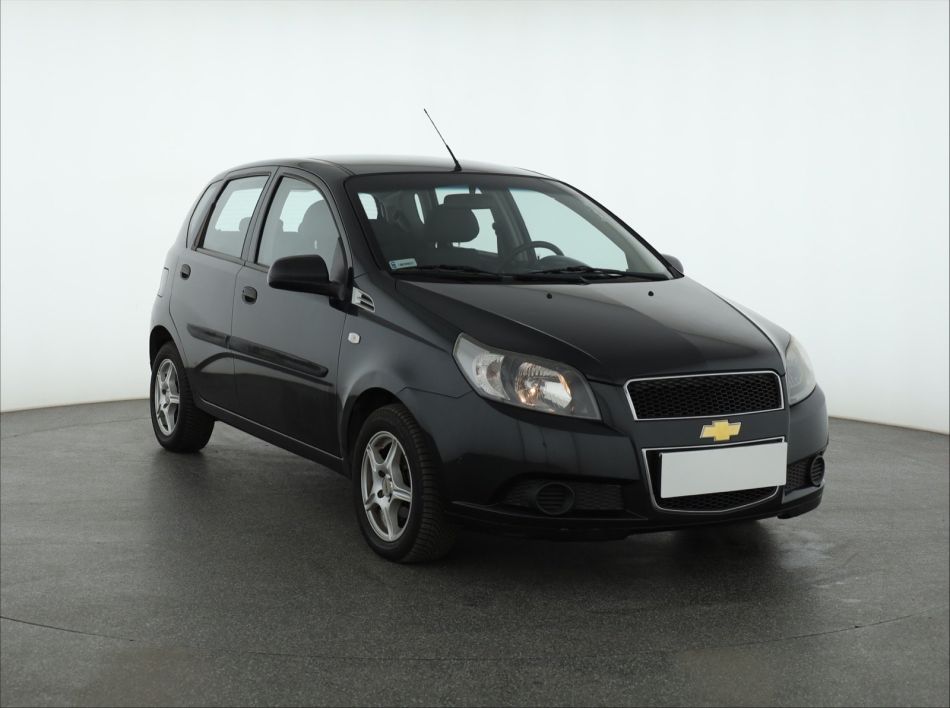 Chevrolet Aveo - 2011