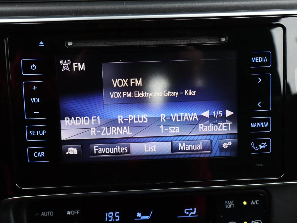 Toyota Auris