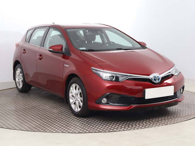 Toyota Auris 2017