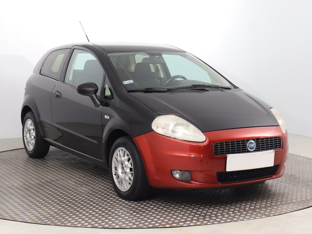 Fiat Grande Punto 2005