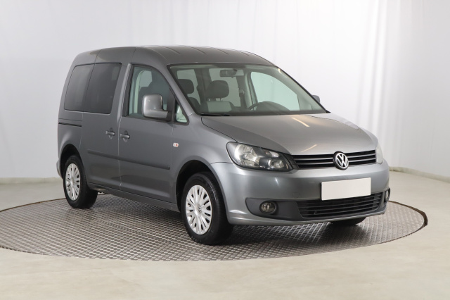 Volkswagen Caddy 2014