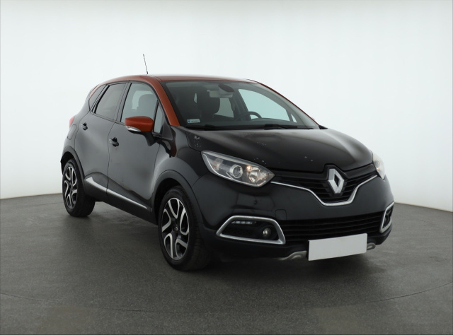Renault Captur 2014