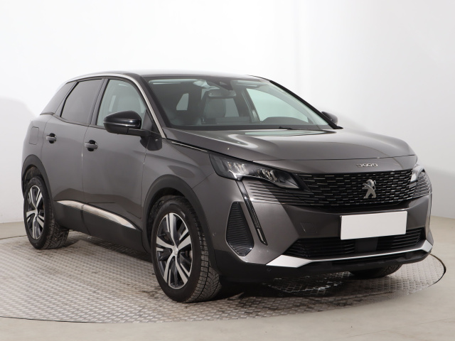 Peugeot 3008 2022