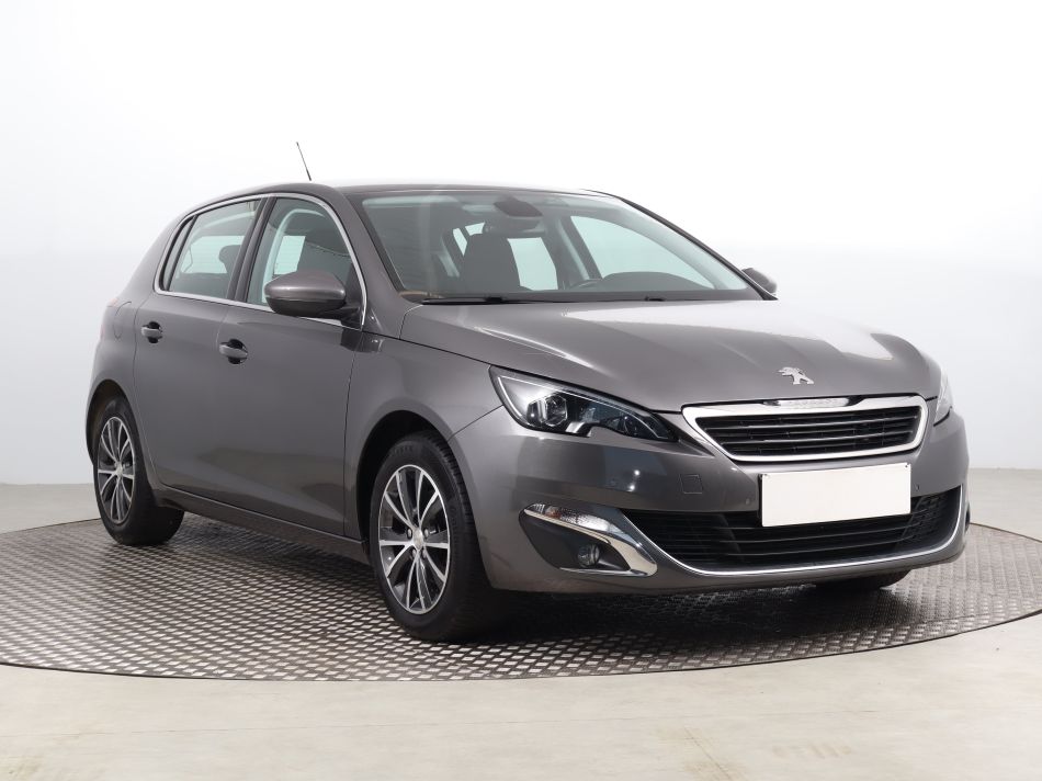 Peugeot 308 - 2016