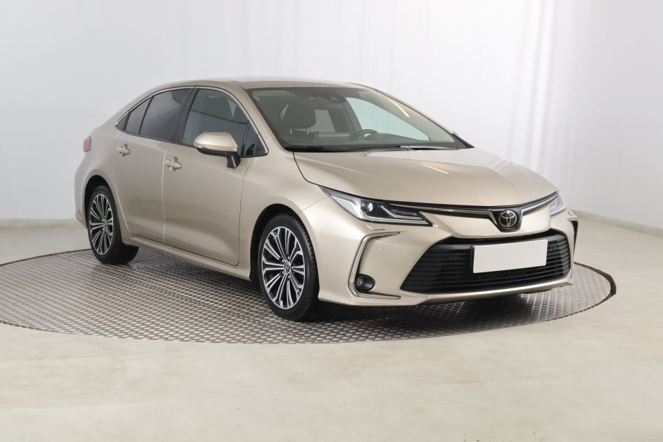 Toyota Corolla - 2021
