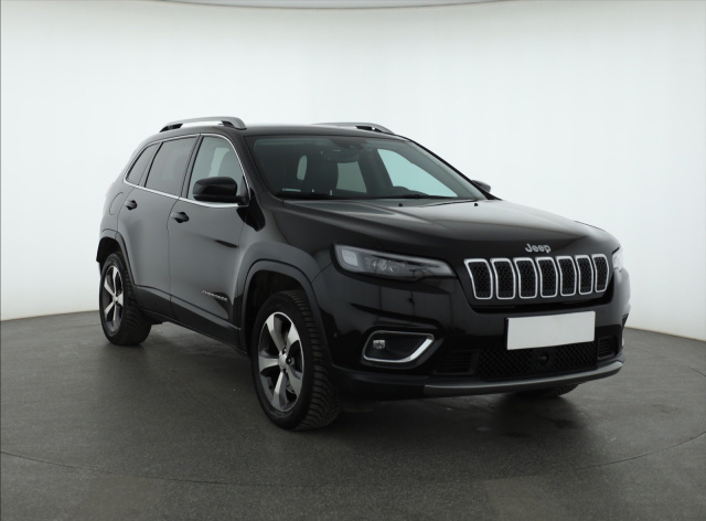Jeep Cherokee 2019