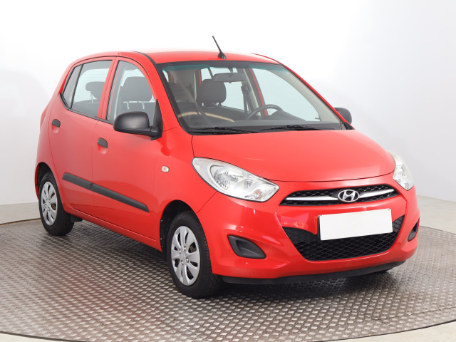 Hyundai i10 2012