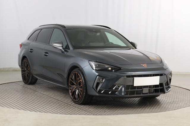 Cupra Leon, 2024