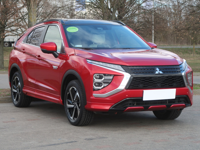 Mitsubishi Eclipse Cross 2021