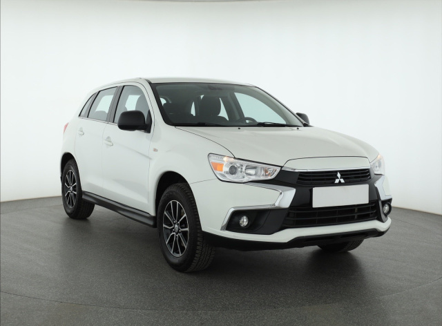 Mitsubishi ASX 2016