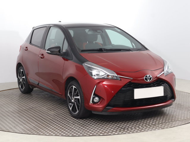 Toyota Yaris 2020