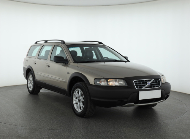 Volvo XC70 2001