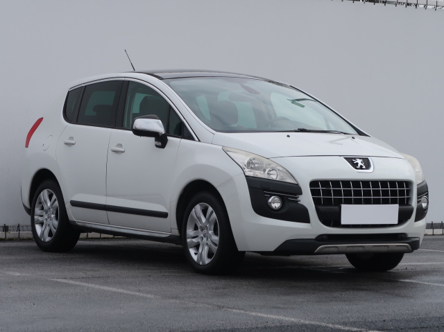 Peugeot 3008 2010