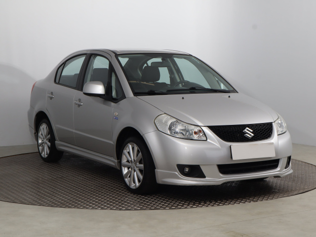 Suzuki SX4 2010