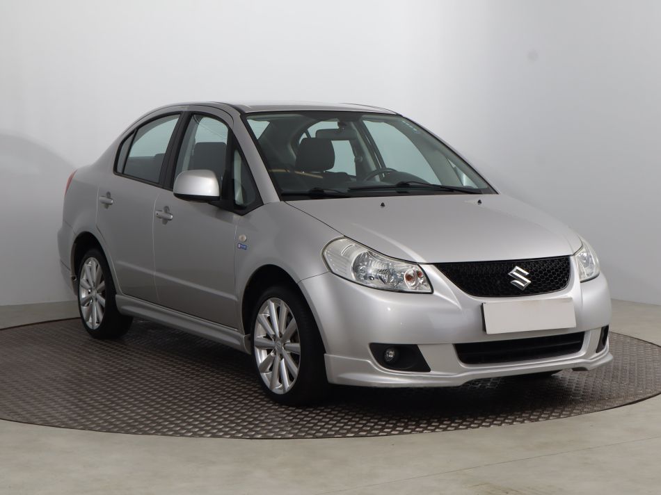 Suzuki SX4 - 2010