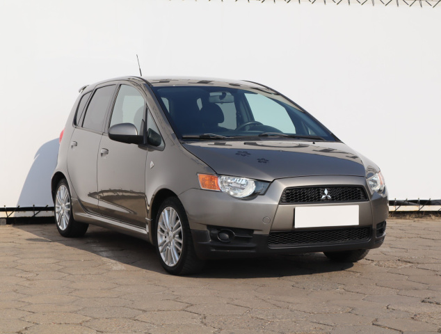 Mitsubishi Colt 2011