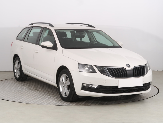 Skoda Octavia 2019