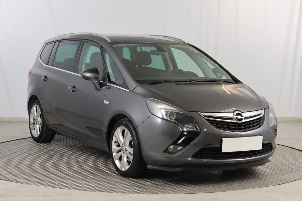 Opel Zafira Tourer