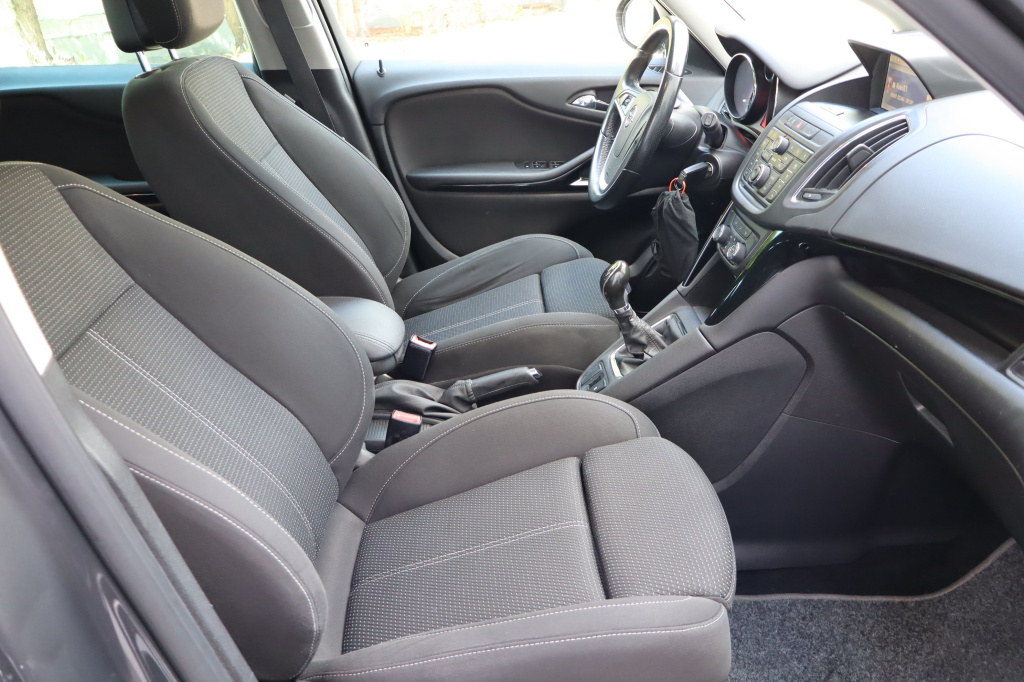 Opel Zafira Tourer