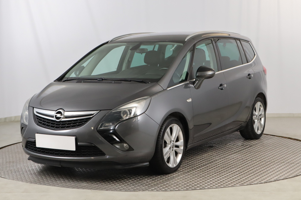 Opel Zafira Tourer