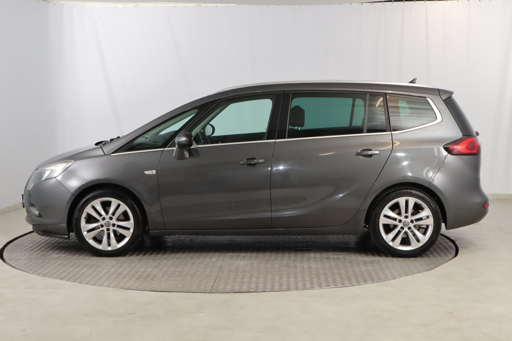 Opel Zafira Tourer