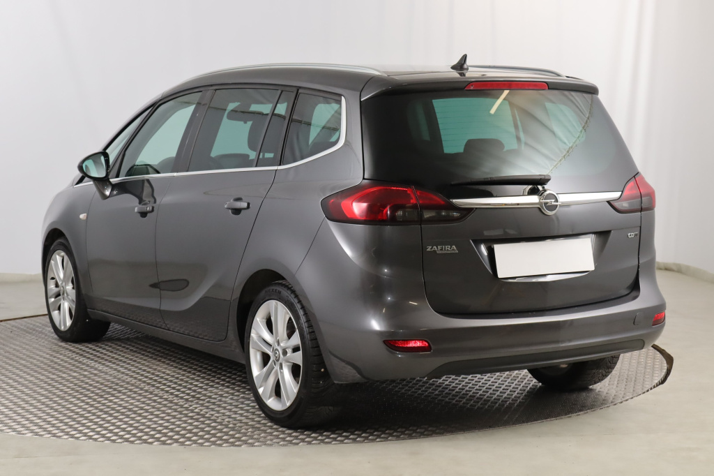 Opel Zafira Tourer
