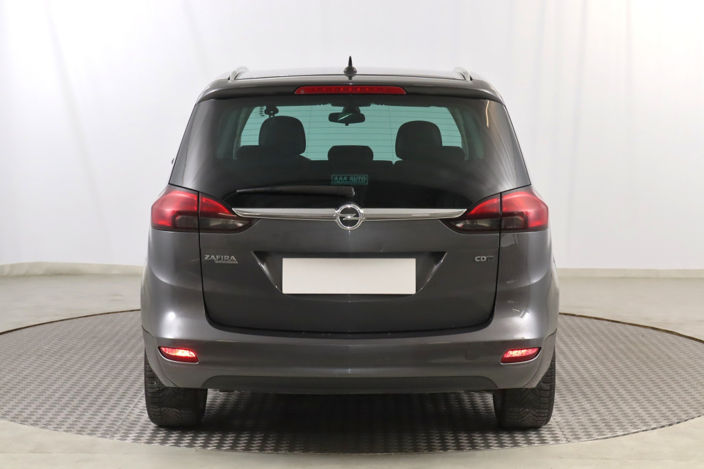 Opel Zafira Tourer