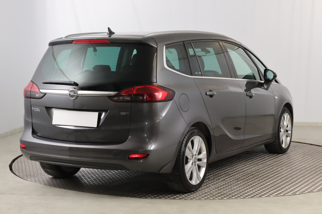 Opel Zafira Tourer