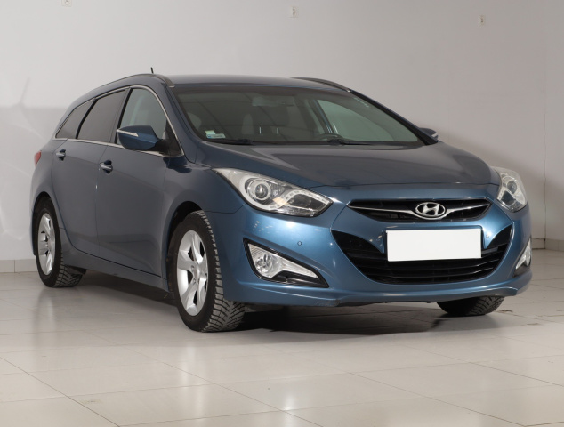 Hyundai i40 2011