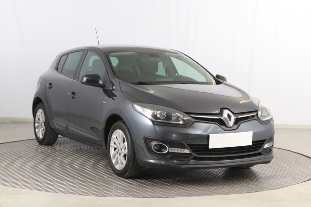 Renault Megane 2014