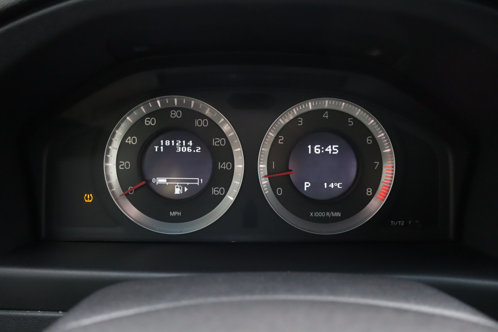 Volvo S80