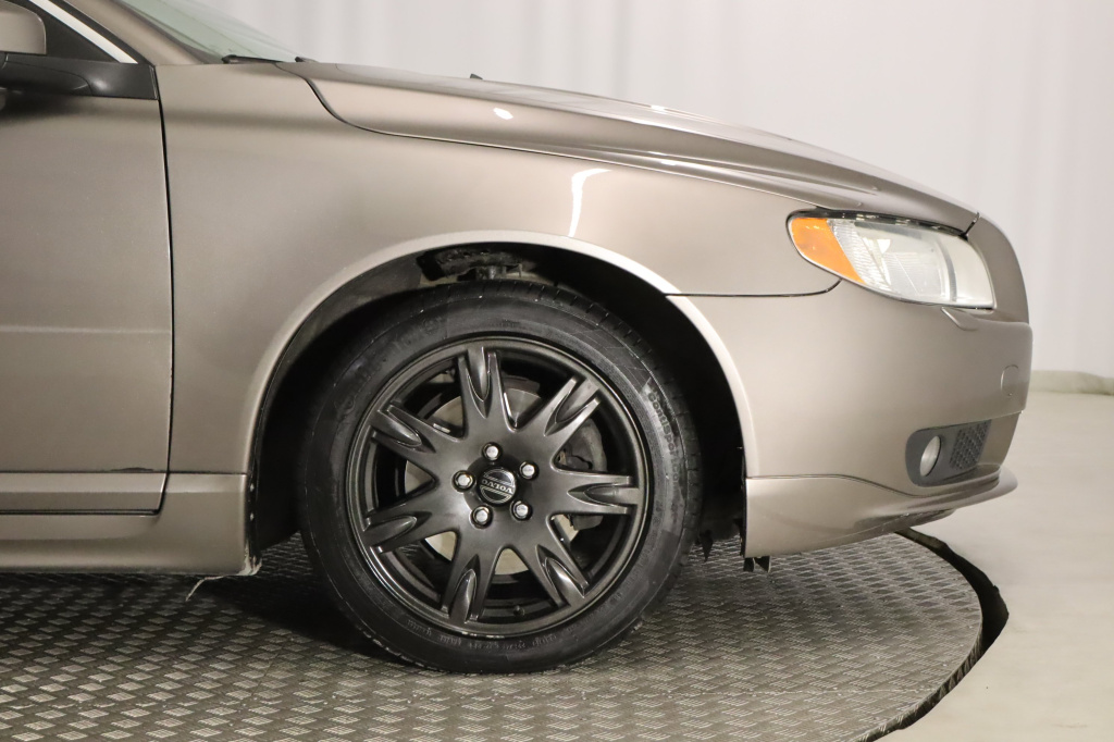 Volvo S80