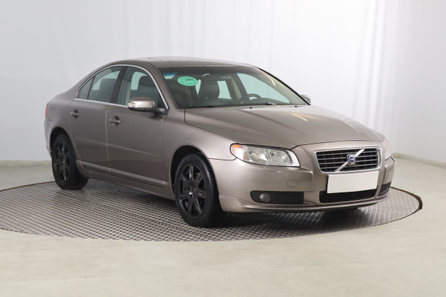 Volvo S80 2008