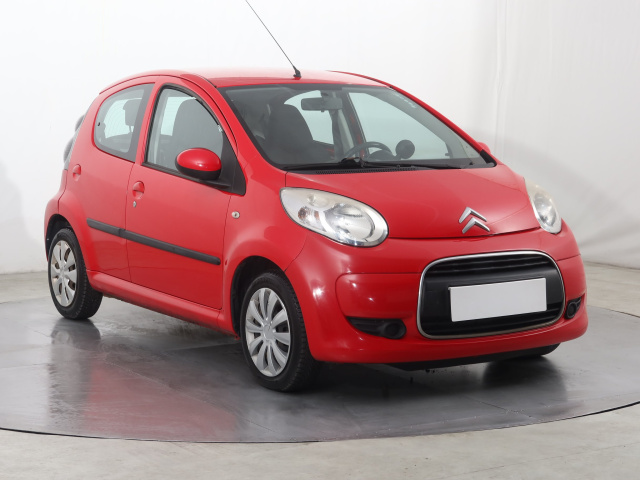 Citroen C1 2011