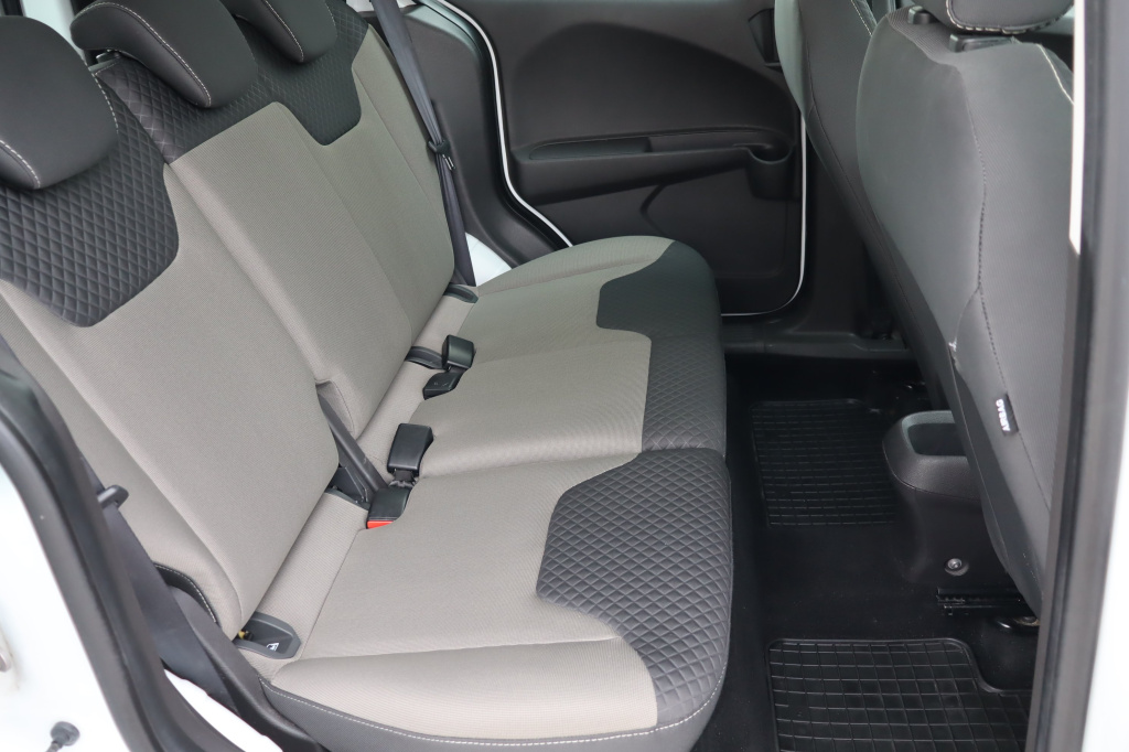 Ford Transit Courier