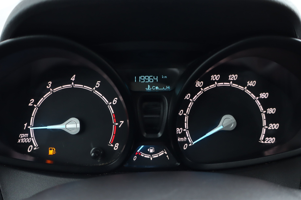 Ford Transit Courier