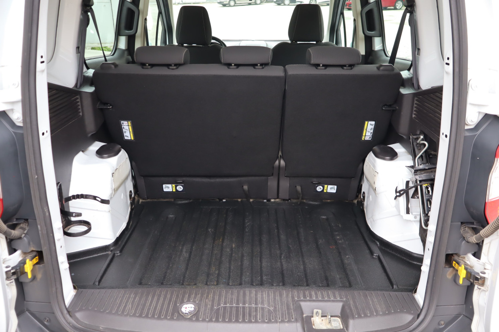 Ford Transit Courier