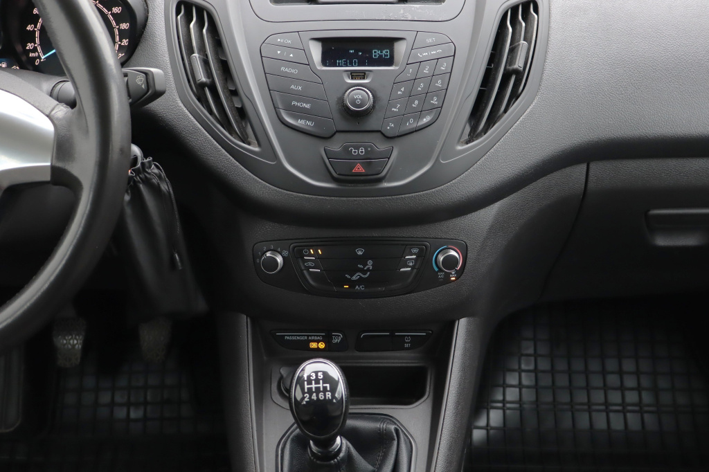 Ford Transit Courier