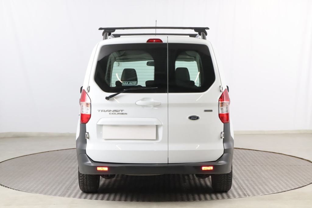 Ford Transit Courier