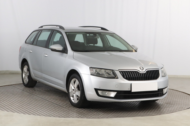 Skoda Octavia 2016