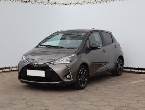 Toyota Yaris - 2017